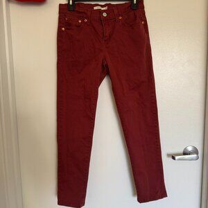 Levi's Boyfriend jeans